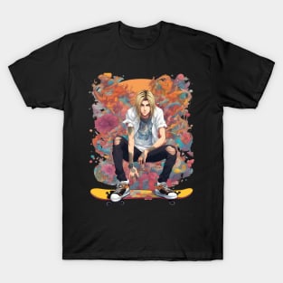 Skater Boy T-Shirt